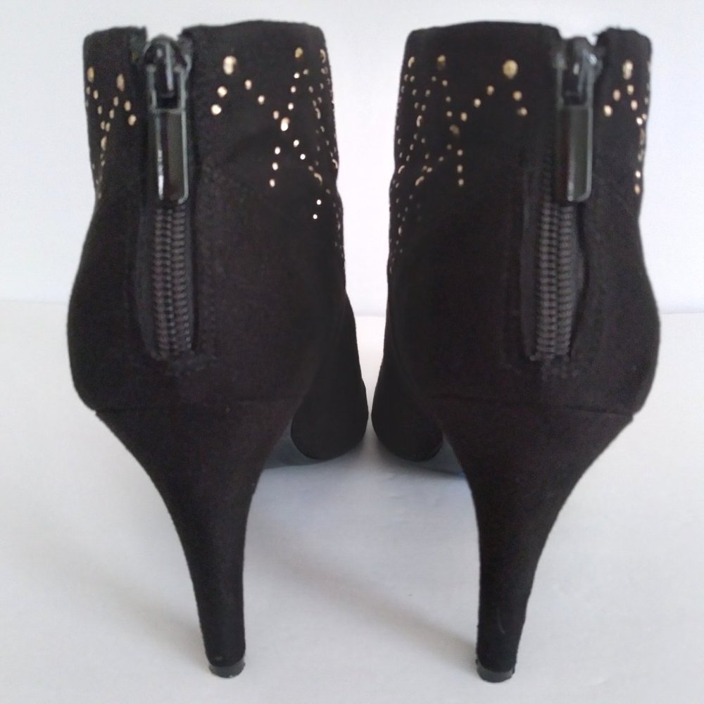 💚 Impo "Scape" Textile Ankle Boot - Picture 2 of 6